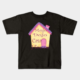 Mojo Dojo Casa House Kids T-Shirt